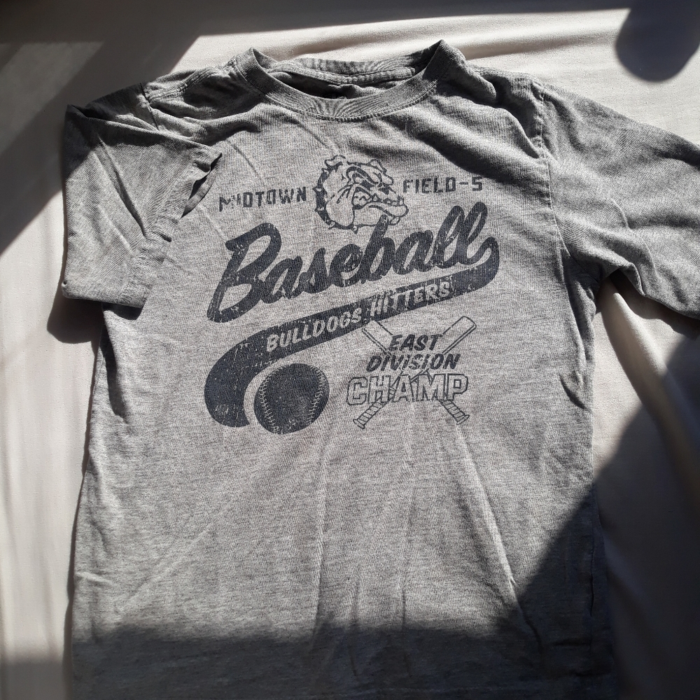Vintage Baseball Tee
